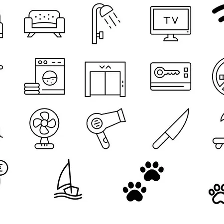 Apartament Casa Sciroc