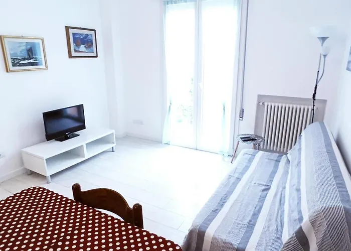 Casa Sciroc, Profumo Del Mare. Rimini