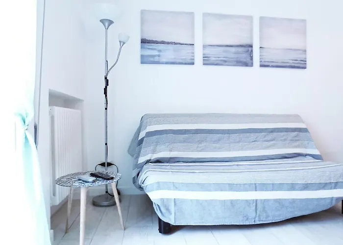 Appartamento Casa Sciroc, Profumo Del Mare. *