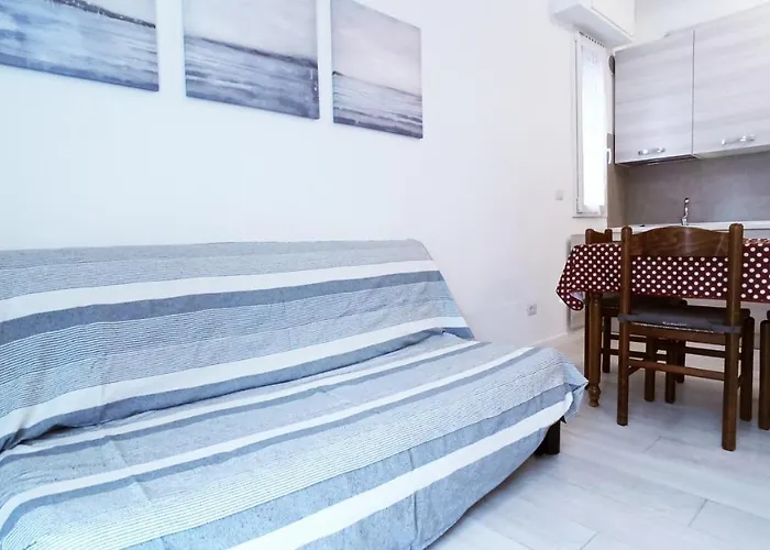 Casa Sciroc, Profumo Del Mare.