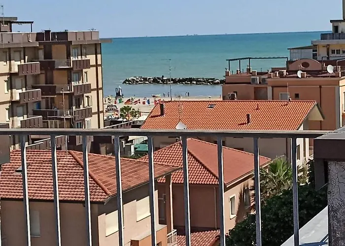 Appartamento Casa Sciroc, Profumo Del Mare.