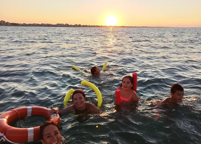 Casa Sciroc, Profumo Del Mare. Appartamento Rimini