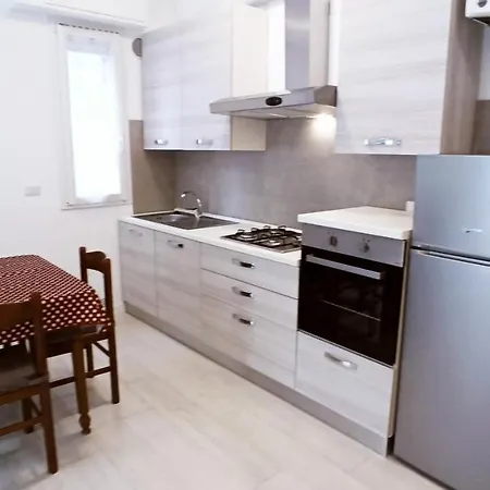 Casa Sciroc, Profumo Del Mare. Rimini