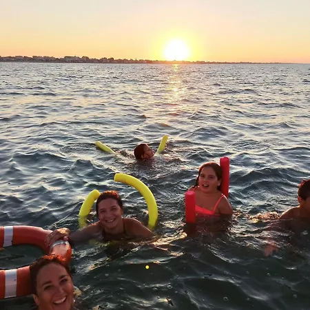 Casa Sciroc Lägenhet Rimini