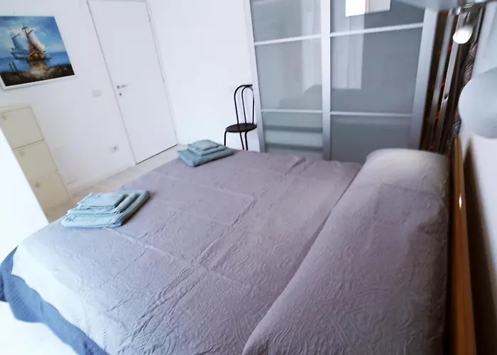 Casa Sciroc Lägenhet *