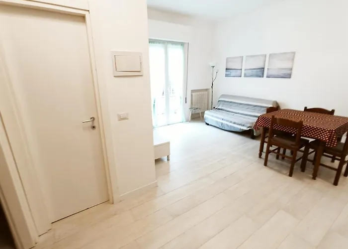 Appartement Casa Sciroc Rimini