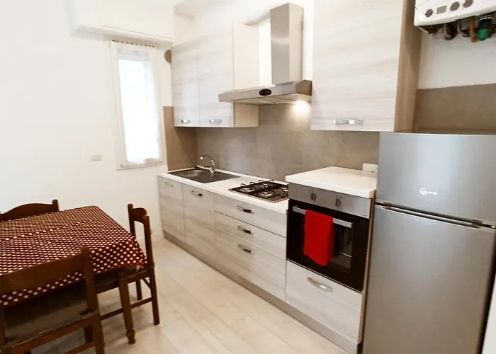 Casa Sciroc 아파트 리미니