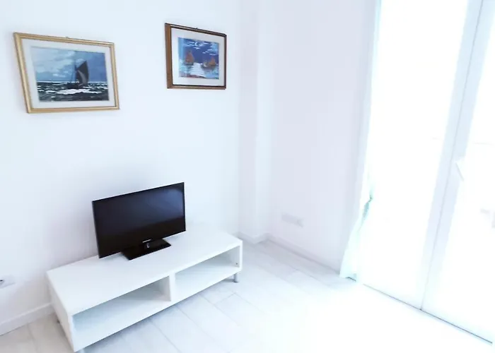 아파트 Casa Sciroc