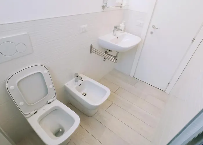 Casa Sciroc 아파트 리미니