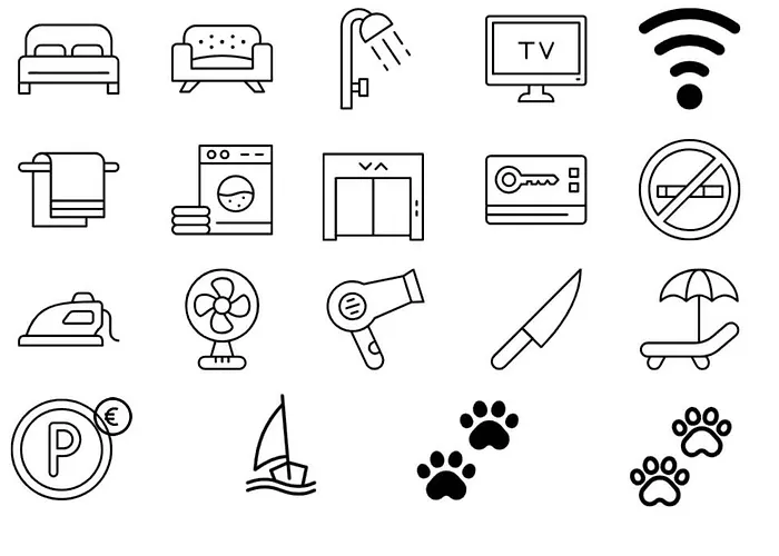 아파트 Casa Sciroc