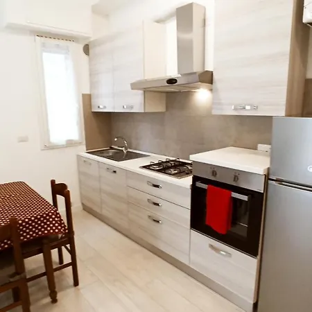 Casa Sciroc 아파트 리미니